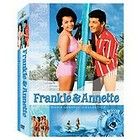 The Frankie and Annette Collection DVD, 2007, 4 Disc Set