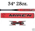 Miken Ultra II MSU2 34 28 Slowpitch Softball Bat  6
