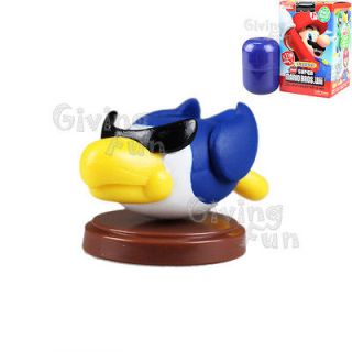   Furuta 2012 Super Mario Bros Cooligans Penguin Action Figure Wii vol 3