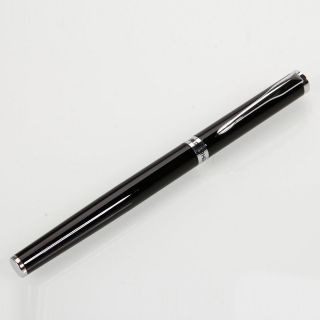 Hero 9075 Iridium Nib Fountain Pen for Office Worker Black