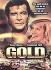 Gold, DVD, Ray Milland, Susannah York, Roger Moore, Peter R. Hunt