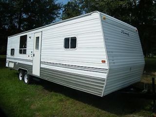 2006 Seaview Used Travel trailer Camper  30 Very Nice Bunkhouse 