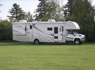   Winds Chateau 34ft Diesel Class C Motorhome, 2 Slide Outs, Low Miles