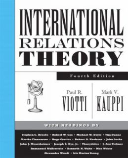   Theory by Paul R. Viotti and Mark V. Kauppi 2009, Paperback