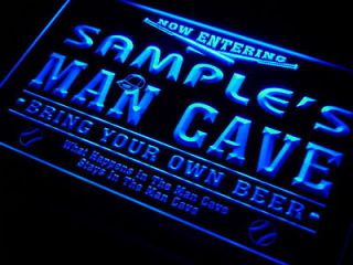 PL tm Name Personalized Custom Game Room Man Cave Bar Beer Neon Sign