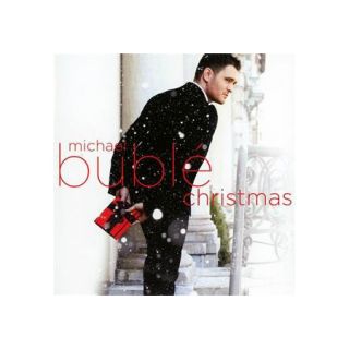 michael buble christmas cd 2011 new from china time left