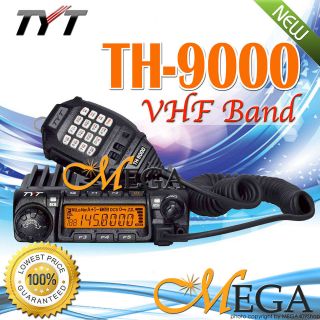 tyt th 9000 vhf 136 174mhz mobile radio from hong