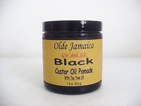 jamaican black castor oil pomade 7 5 oz time left