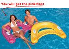 MOLLY BROWN STANDARD POOL FLOAT SWIMMING RAFT TANNING