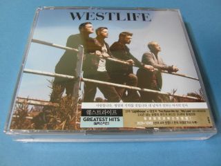 westlife greatest hits deluxe 2 cd dvd $ 2 99