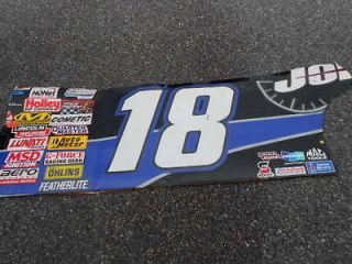 18 race used sheetmetal from nascar west series??, A Must Have 