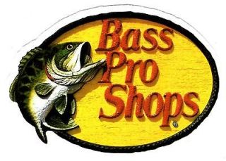 Newly listed 9 Bass Pro Shops fishing Decal & Bass Pro Shops fishing 