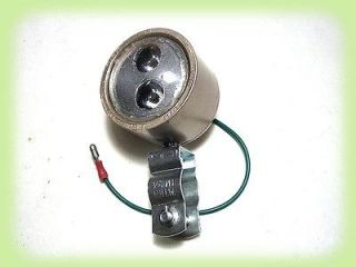   CUSTOM 12 Volt AC/DC LED Lighting System For Motorized Bicycles/Mopeds