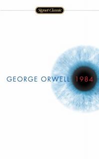 1984 by George Orwell (2003, Hardcover, 