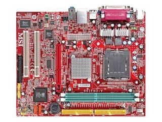 MSI 661FM3 V LGA 775 Intel Motherboard