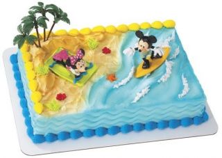 minnie mouse cake toppers in Holidays, Cards & Party Supply