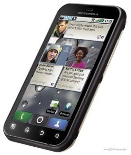   Motorola DEFY MB525 5MPix GPS WiFi Android V2.1 TFT 3.7 SMARTPHONE