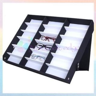   Sunglasses Jewelry Display Storage Box Holder Organizer Counter