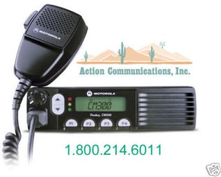 Newly listed MOTOROLA RADIUS CM300 VHF 45W 32CH MOBILE TWO WAY RADIO