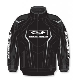 2012 coldwave polar cap mens snowmobile jacket black more options