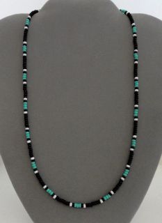 black turquois e mens women necklace native american all more