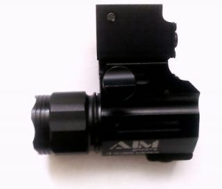 Sub Compact Red Laser & Light Combo Sight System For The Beretta Px4 