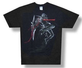 PROTOTYPE   JUMPING ALEX MERCER ACTIVISION T SHIRT   NEW ADULT SMALL 