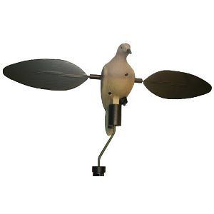 Mojo Outdoors Dove Live Action Kit New Decoy Accessories Fishing 