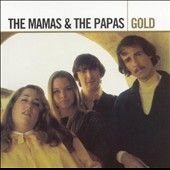 Gold by Mamas the Papas The CD, Jan 2005, 2 Discs, Geffen