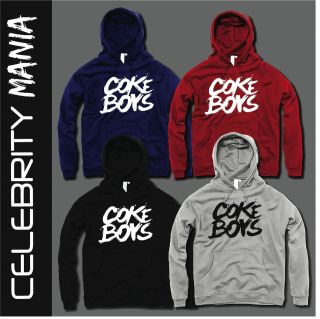french montana coke boys hip hop hoodie hoody more options