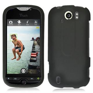   Hard Snap On Cover Case for HTC Mytouch 4G Slide T Mobile Phone
