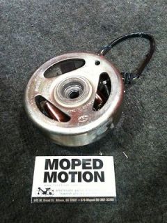   A5 A3 50cc Stator / Magneto / Flywheel Assembly CEV @ Moped Motion