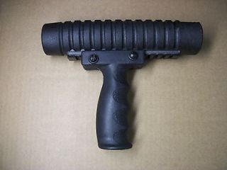 Mossberg Tactical Railed Forend with Vertical Grip fits 590 and 835 