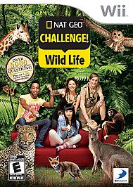 Nat Geo Quiz Wild Life Wii, 2010
