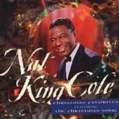 Christmas Favorites by Nat King Cole CD, Sep 1995, EMI Capitol Special 