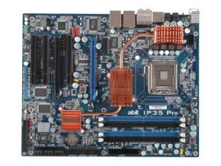 ABIT Computer IP35 Pro LGA 775 Intel Motherboard