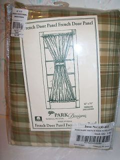 french door curtains in Curtains, Drapes & Valances
