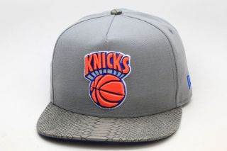   New York Knicks Snake Skin Strapback Hat Limited Edition Snapback NBA