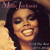 21 Of The Best by Millie Jackson CD, Oct 1994, South