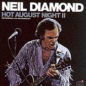 Hot August Night II by Neil Diamond CD, Nov 1987, Columbia USA