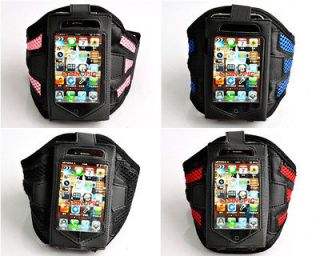   Sport Bag Case Pouch for Cell Phone Ipod Iphone 4 4G 4S HTC  & M334