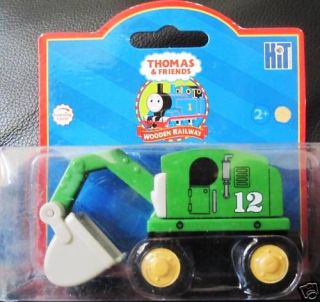 new in box thomas tank engine wooden alfie from hong
