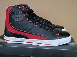 pf flyers glide men black red nib $ 85 size 13