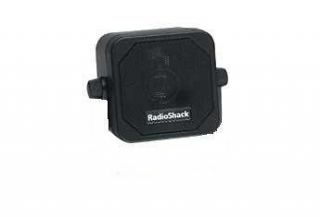 NEW RADIO SHACK Extension Speaker Transceiver CB Scanner 19 318