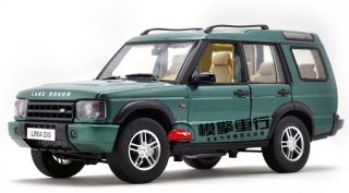   Red River 1：18 Land Rover Discovery 2,special price,do not miss