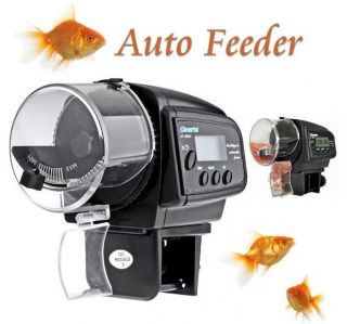 newly listed af 2009d auto automatic timer food feeder fish