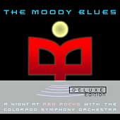   Moody Blues The CD, Mar 2003, 2 Discs, Universal Distribution