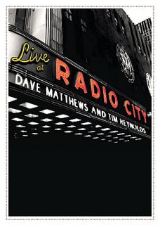   Reynolds   Live at Radio City Music Hall DVD, 2007, 2 Disc Set