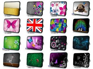   15.4 Acer Advent Asus Sony Laptop Notebook Netbook Sleeve Case Bag