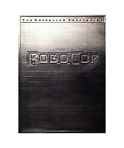 Robocop DVD, 1998, Criterion Collection   OUT OF PRINT